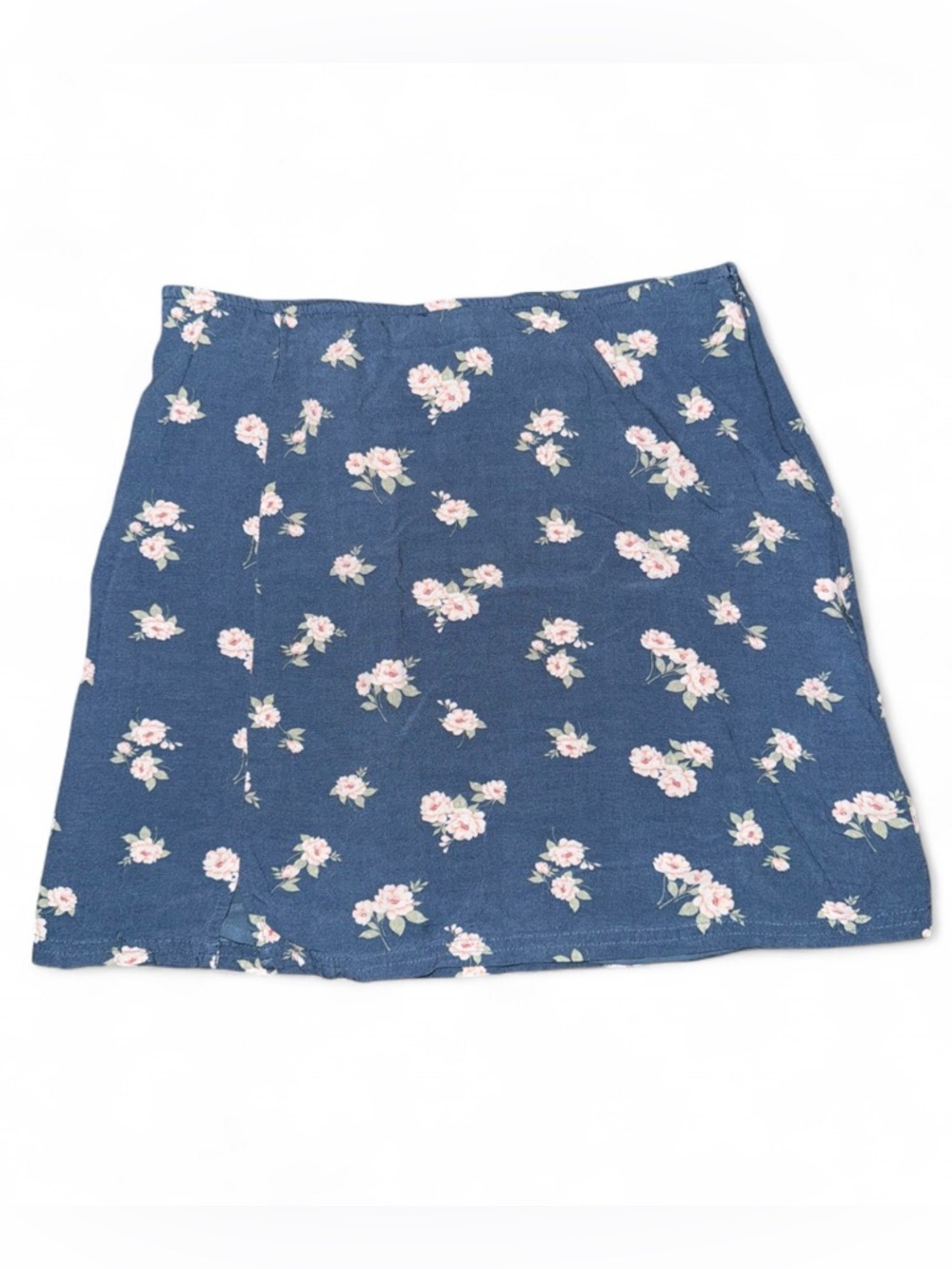 American Eagle Outfitters Navy Mini Skirt